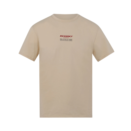 [51000BASSHIRT] Camiseta Basso /  Lee Cougan 