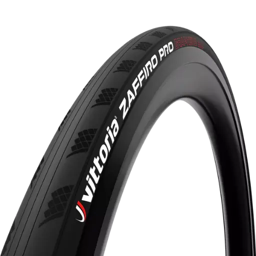 Llanta Ruta Vittoria Zaffiro Pro Tube Type 