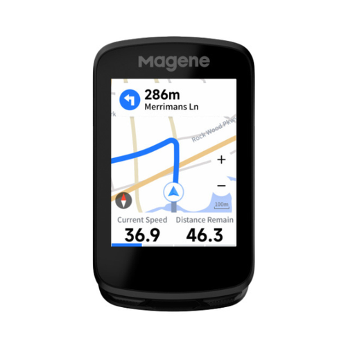 [6971606841462] Computadora Inteligente Ciclismo Magene C606