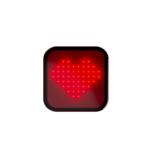 [6971606841516] Luz Trasera Inteligente Magene L308