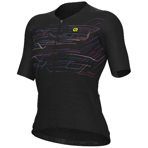 Maillot Ciclismo Ale Pr-E Megabyte