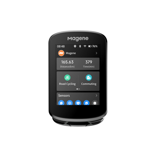 [6971606841851] Computadora Inteligente Ciclismo Magene C506