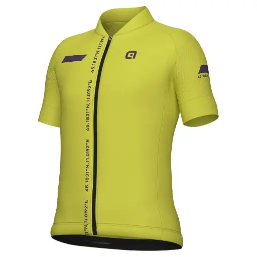 Maillot Ciclismo Ale Pr-E Follow Me 