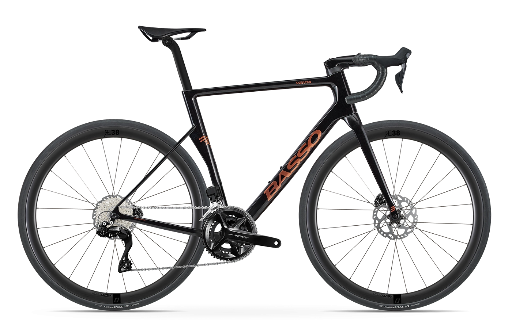 Bicicleta ruta Basso Venta R DI2