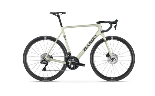 Bicicleta Basso Diamante Disc Ultegra DI2/RE38