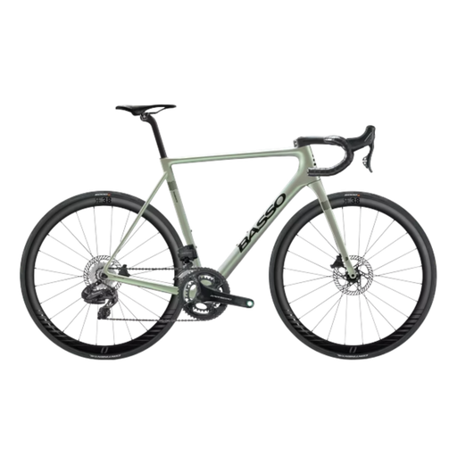 Bicicleta Basso Diamante Disc Ultegra DI2/RE38