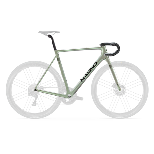 Marco de bicicleta Basso Diamante 