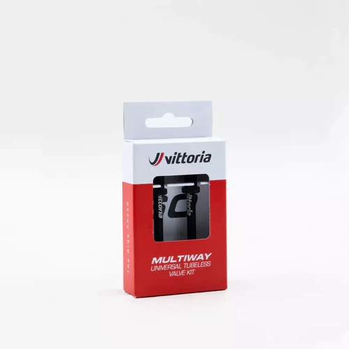 Válvulas Tubeless Vittoria Multiway (2piezas)