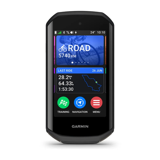 [753759336288] Computadora Ciclismo Garmin Edge 1050
