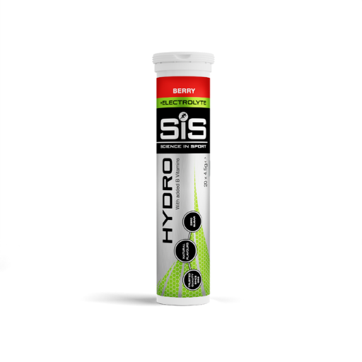 [2900045] Tabletas Hidratantes Sis Hydro Berry