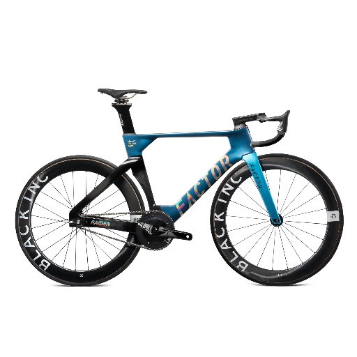 [raidencb] Bicicleta Factor Raiden