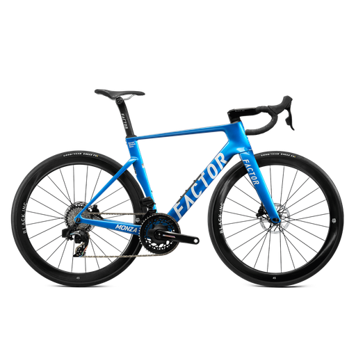 Bicicleta Factor Monza Sram Force