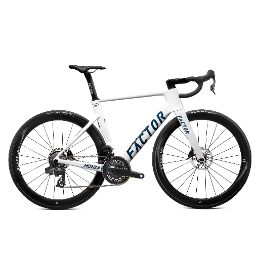 Bicicleta Factor Monza Sram Force