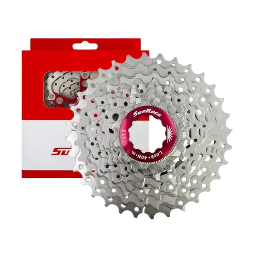 [4710944252729] Cassette Ciclismo Ruta Sunrace 11 Velocidades