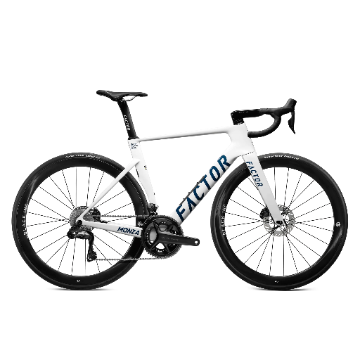 Bicicleta Factor Monza Shimano Ultegra
