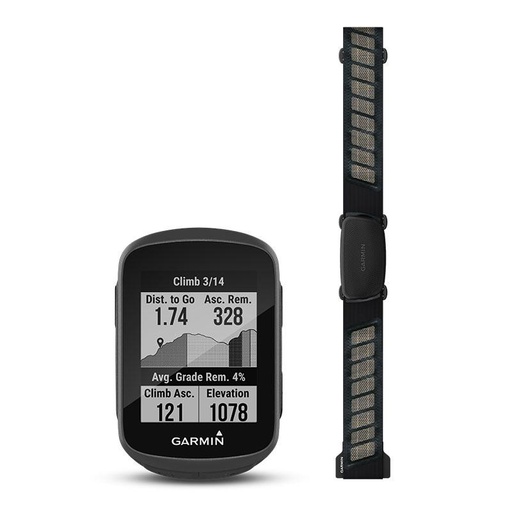 [753759256166] Computadora Garmin Edge 130 Plus Bundle