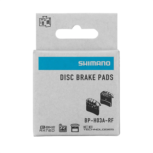 [4550170327385] Pastillas de freno Mtb Shimano BP-N03A-RF