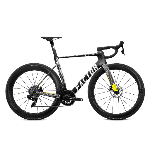 Bicicleta Factor Ostro Vam Sram Force P/M