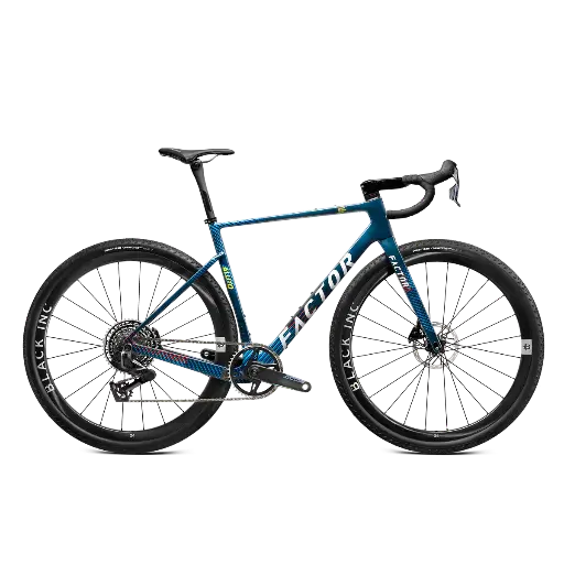 Bicicleta Factor Aluto Sram Force P/M