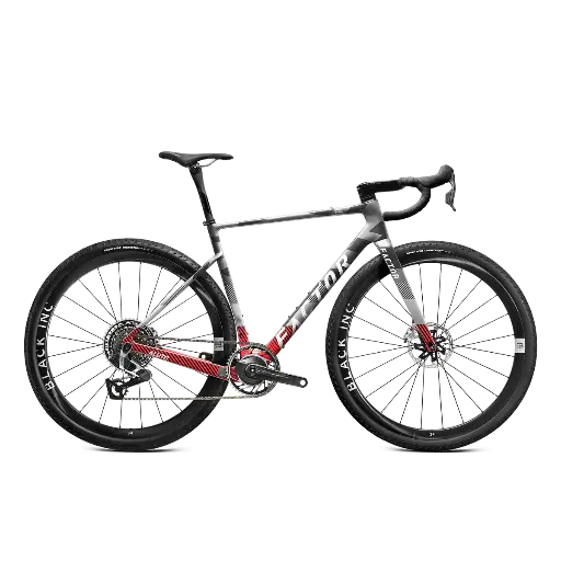 Bicicleta Factor Aluto Sram Red P/M