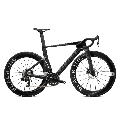 Bicicleta Factor One V3 Sram Force P/M