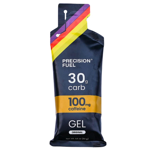 [5060905440443] Gel Precision 30g carb con cafeína