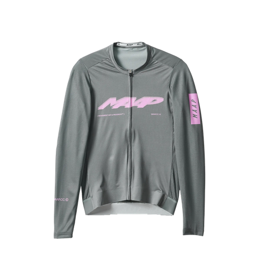 Maillot ciclismo Blaze Pro Air LS 3.0 MAAP