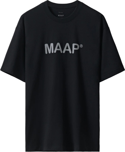 Tshirt Ciclismo Essentials Text Tee MAAP