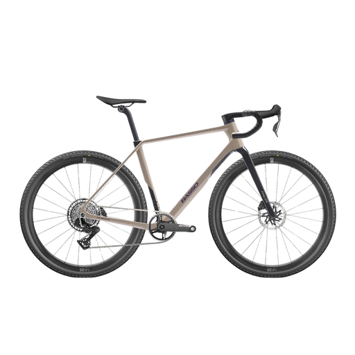 Bicicleta Basso Palta 3 Sram Red Xplr Axs 