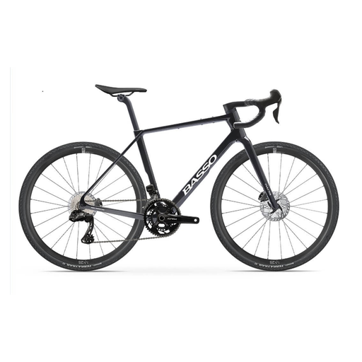 Bicicleta Basso Palta 3 SRAM Force Xplr Axs 