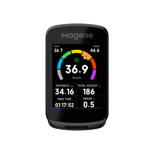 [6971606843275] Computadora Inteligente Ciclismo Magene C606 Pro