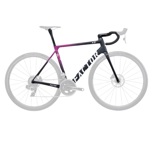 Marco de Bicicleta Factor O2 disc