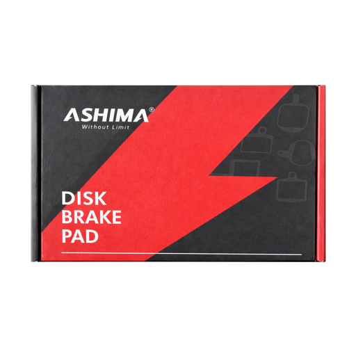 Caja Pastillas de Freno Ciclismo Ashima