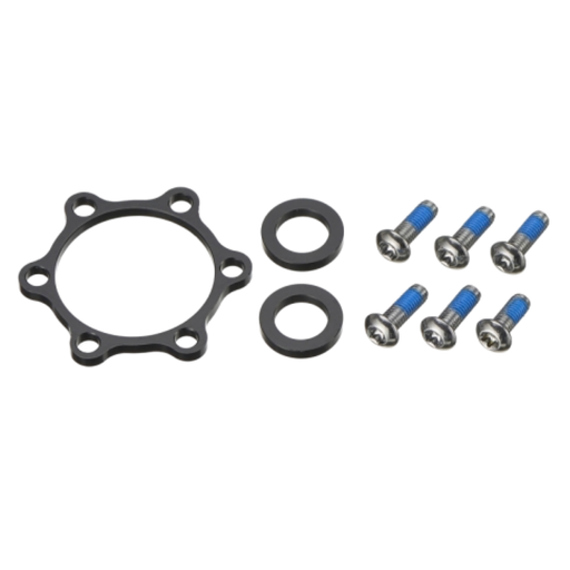 Adaptador Ciclismo Disco de Tornillo Ashima