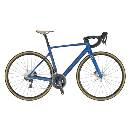 Bicicleta Scott Addict RC 30