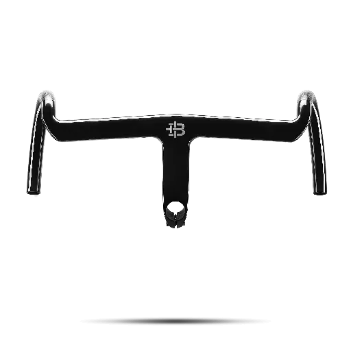 Timón Ciclismo Ruta Black Inc Integrado HB05