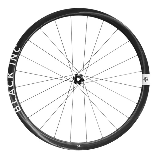 Rueda Black Inc Para Gravel