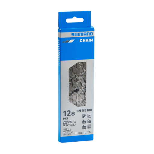 [4550170443900] Cadena Ruta/MTB Shimano 105 12v CN-M8100 126L 