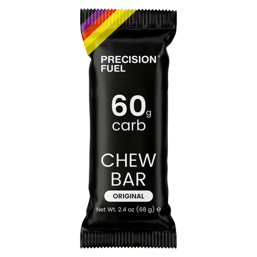 Gomita en Barra Precision 60g Carbs