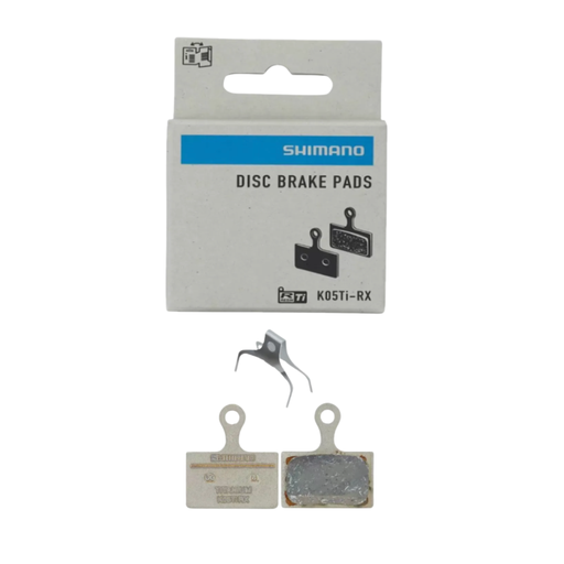 [4550170639570] Pastillas de freno Ruta Shimano BP-K05Ti-RX
