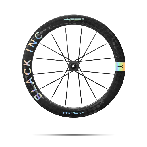Rueda Black Inc - HYPER 62